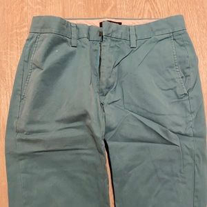 Banana Republic Emerson Chino in Mint Green